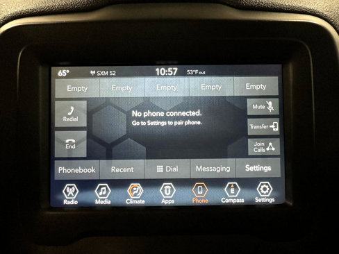 Used 2018 Jeep Renegade Altitude image 54