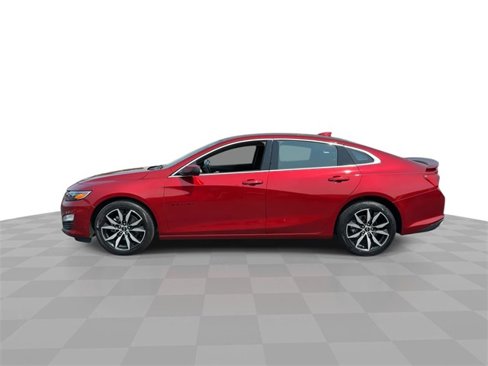 Used 2023 Chevrolet Malibu RS image 6