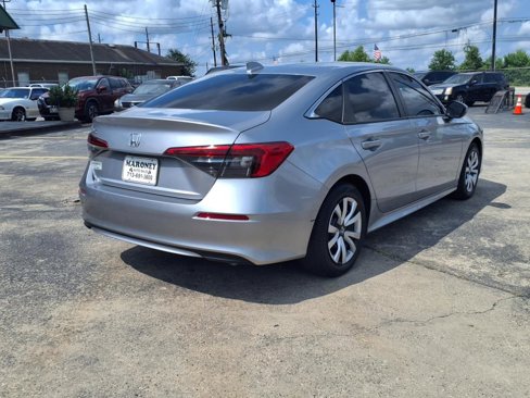 Used 2022 Honda Civic LX image 9