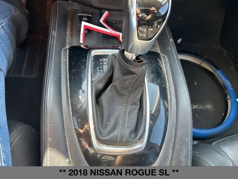 Used 2018 Nissan Rogue SL w/ Premium Package image 30