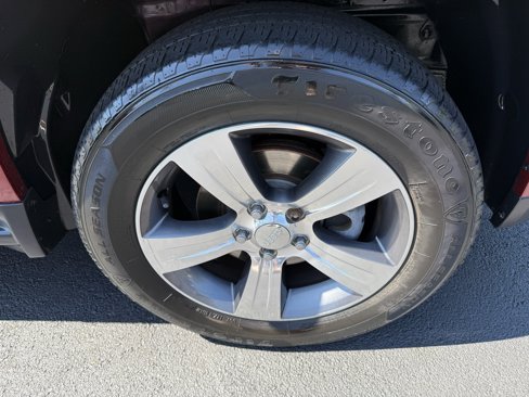 Used 2016 Jeep Compass High Altitude image 8
