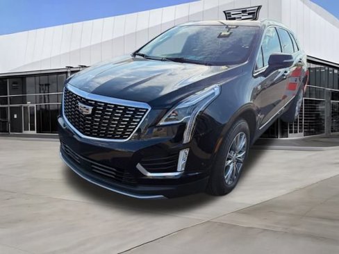 Certified 2021 Cadillac XT5 Premium Luxury image 13