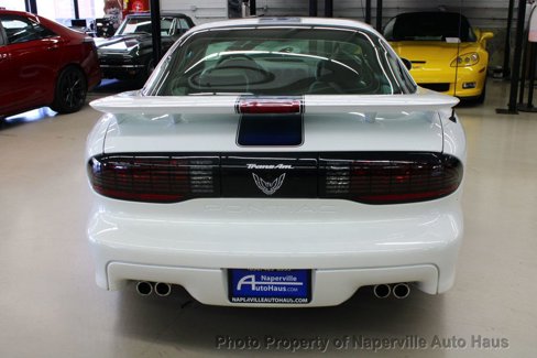 Used 1994 Pontiac Firebird Trans Am GT image 5