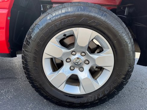 Used 2022 RAM 1500 Lone Star image 17