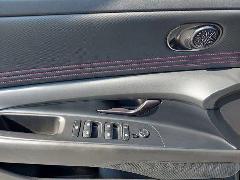Used 2023 Hyundai Elantra N Line image 31