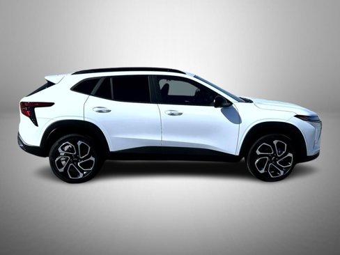 New 2025 Chevrolet Trax RS w/ Driver Confidence Package image 4