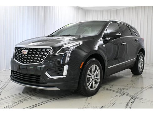 Used 2022 Cadillac XT5 Premium Luxury image 4