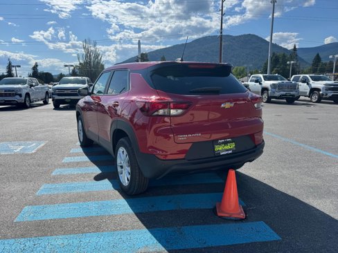 New 2026 Chevrolet TrailBlazer LS w/ LS Convenience Package image 5