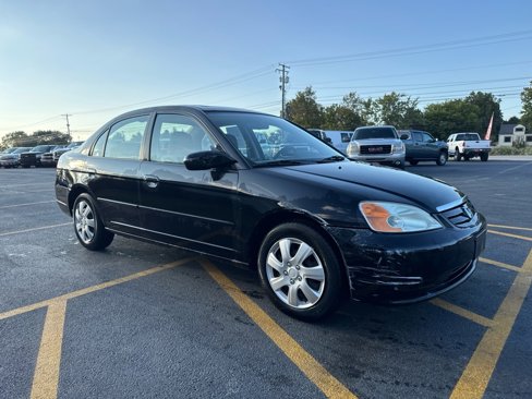 Used 2002 Honda Civic EX image 4