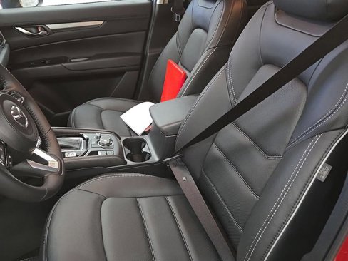 New 2025 MAZDA CX-5 AWD 2.5 S w/ Preferred Package image 6