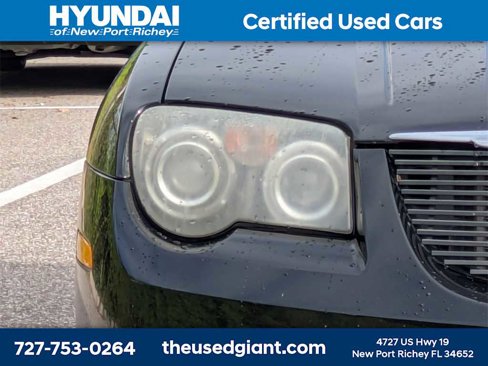 Used 2004 Chrysler Crossfire Coupe image 9