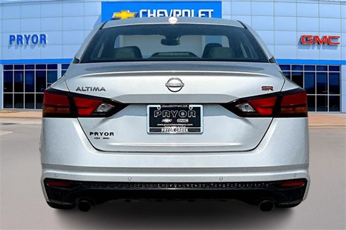 Used 2023 Nissan Altima 2.5 SR image 6