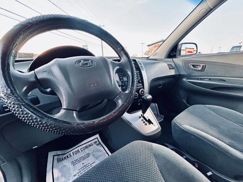 Used 2006 Hyundai Tucson GLS image 12