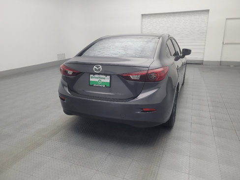 Used 2015 MAZDA MAZDA3 i Touring image 7