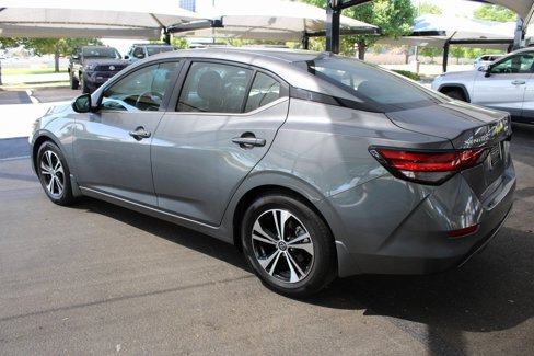 Used 2023 Nissan Sentra SV image 12