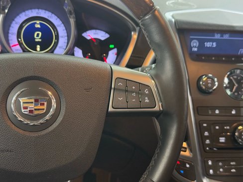 Used 2012 Cadillac SRX Luxury image 16
