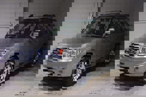 Used 2006 Subaru Forester 2.5X image 2