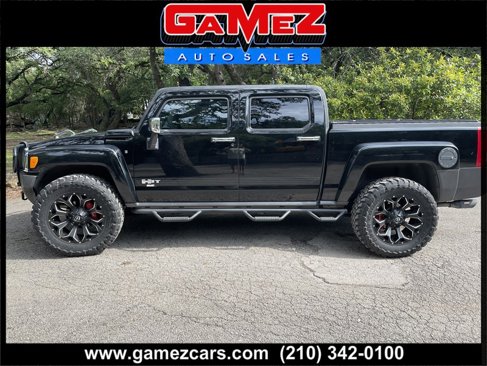 Used 2009 HUMMER H3T Alpha image 1