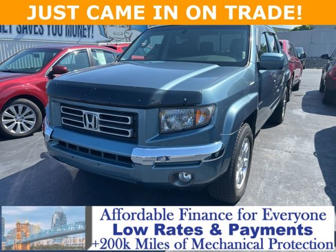 Used 2006 Honda Ridgeline RTL image 1