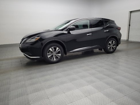 Used 2020 Nissan Murano S w/ Technology Package image 2