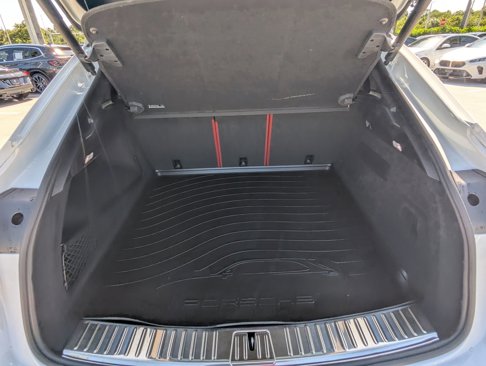 Certified 2022 Porsche Cayenne Coupe image 13