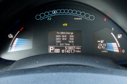 Used 2017 Nissan Leaf SL w/ Premium Package image 31
