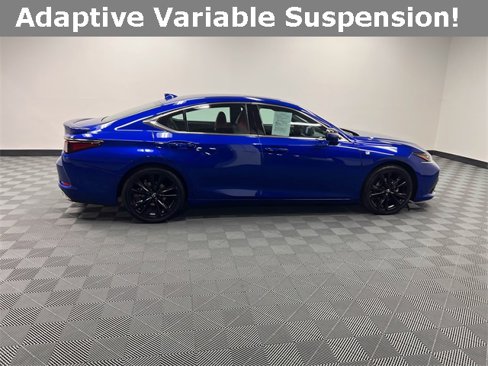 Certified 2023 Lexus ES 350 F Sport image 5