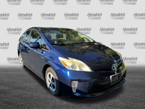 Used 2013 Toyota Prius Three image 2