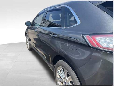 Used 2018 Ford Edge Titanium w/ Equipment Group 301A image 16