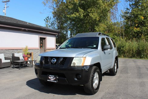 Used 2008 Nissan Xterra S image 12