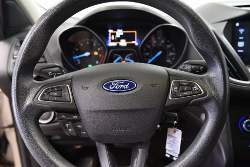 Used 2017 Ford Escape SE w/ Equipment Group 201A image 28
