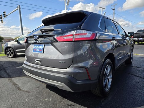 Used 2022 Ford Edge SEL image 39