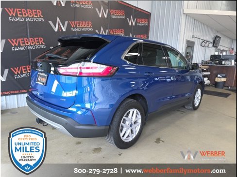 Used 2022 Ford Edge SEL w/ Convenience Package image 5