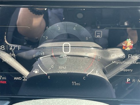 New 2026 GMC Terrain AT4 w/ Technology Package II image 12