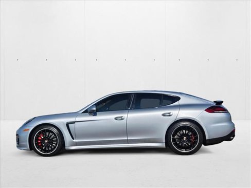 Used 2014 Porsche Panamera GTS image 9