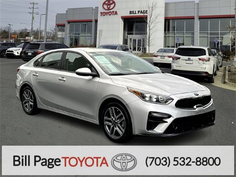 Used 2019 Kia Forte S image 1