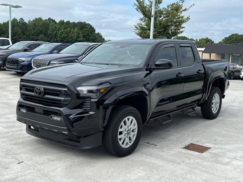 Used 2024 Toyota Tacoma SR5 image 1