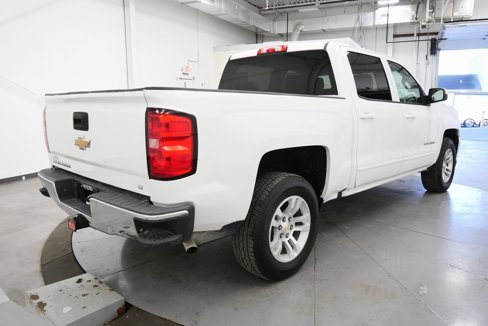 Used 2017 Chevrolet Silverado 1500 LT w/ All Star Edition image 7