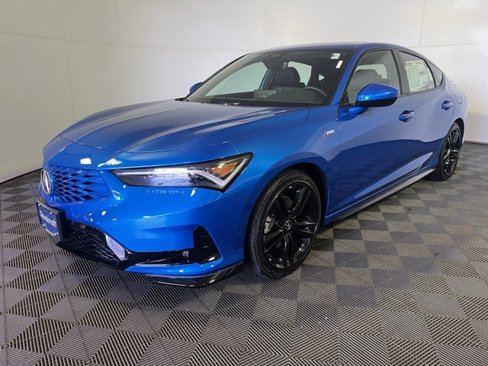 New 2026 Acura Integra A-Spec image 4