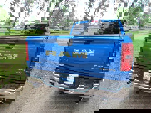 New 2025 RAM 1500 Big Horn image 8