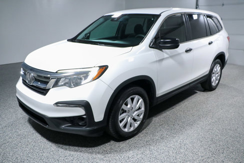 Used 2020 Honda Pilot LX image 32