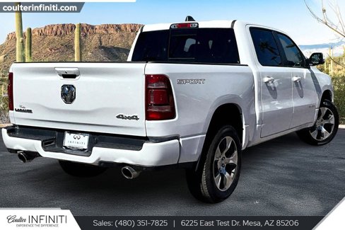 Used 2023 RAM 1500 Laramie image 2