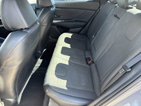 Used 2022 Hyundai Elantra N Line w/ Cargo Package image 17