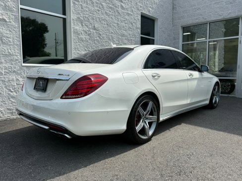 Used 2015 Mercedes-Benz S 63 AMG 4MATIC Sedan image 15