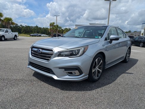 Used 2018 Subaru Legacy 2.5i Limited image 8