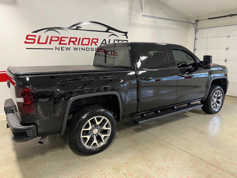Used 2015 GMC Sierra 1500 SLT image 4