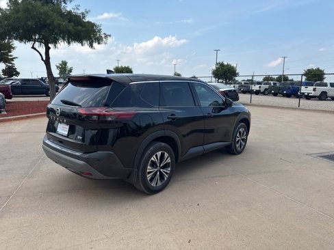Used 2021 Nissan Rogue SV image 6