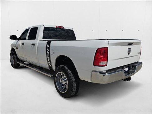 Used 2016 RAM 2500 Tradesman w/ Chrome Appearance Group image 7