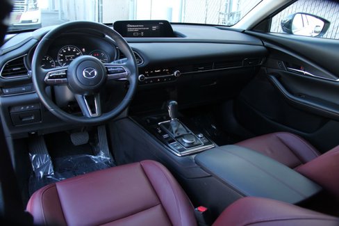 Used 2023 MAZDA CX-30 AWD 2.5 S w/ Preferred Package image 15