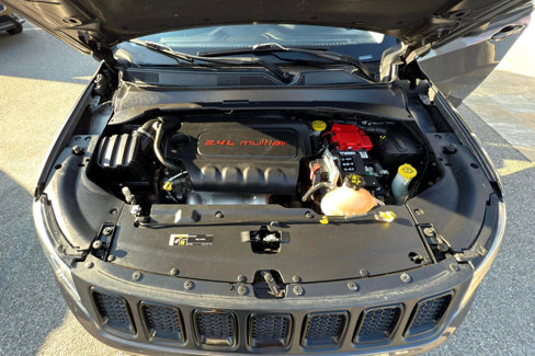 Used 2020 Jeep Compass Latitude image 17